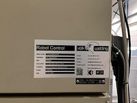 2023 valk welding duo panasonic track-yx-rl-fh lasrobot opstelling — foto 30