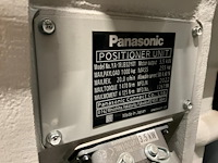 2023 valk welding duo panasonic track-yx-rl-fh lasrobot opstelling — foto 32