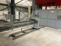 2023 valk welding duo panasonic track-yx-rl-fh lasrobot opstelling — foto 36