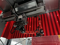 2023 valk welding duo panasonic track-yx-rl-fh lasrobot opstelling — foto 40