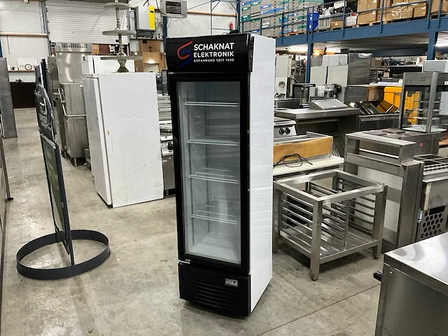 2024 zorro zk 280 glasdeur koelkast — foto 1