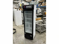 2024 zorro zk 280 glasdeur koelkast — foto 2