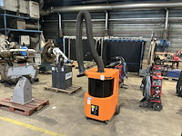 2025 kemper smartfil lasdamp afzuiging