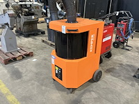 2025 kemper smartfil lasdamp afzuiging — foto 3