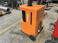 2025 kemper smartfil lasdamp afzuiging — foto 4