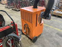2025 kemper smartfil lasdamp afzuiging — foto 5