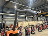 2025 kemper smartfil lasdamp afzuiging — foto 6