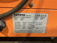 2025 kemper smartfil lasdamp afzuiging — foto 9