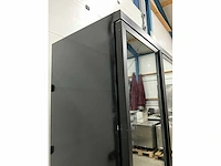 2025 saro gtk 1480 s pro glasdeur vrieskast - afbeelding 10 van  14