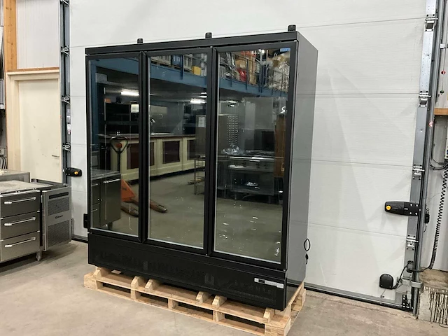2025 saro gtk 1480 s pro glasdeur vrieskast - afbeelding 3 van  14