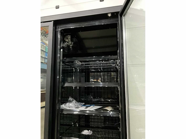 2025 saro gtk 1480 s pro glasdeur vrieskast - afbeelding 4 van  14