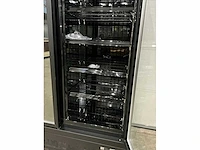 2025 saro gtk 1480 s pro glasdeur vrieskast - afbeelding 5 van  14