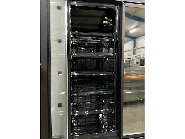 2025 saro gtk 1480 s pro glasdeur vrieskast - afbeelding 6 van  14