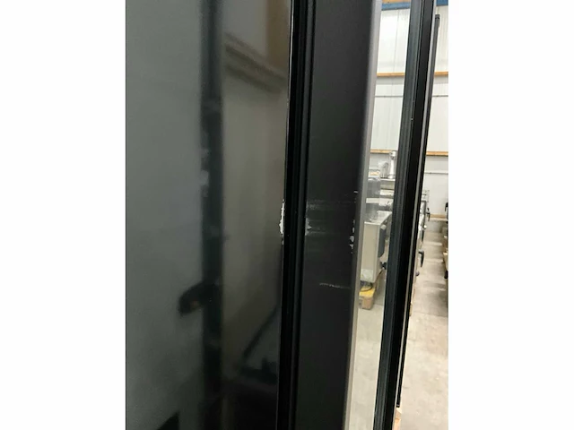 2025 saro gtk 1480 s pro glasdeur vrieskast - afbeelding 8 van  14