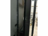 2025 saro gtk 1480 s pro glasdeur vrieskast - afbeelding 8 van  14