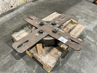 3-klauw klauwplaat — foto 2