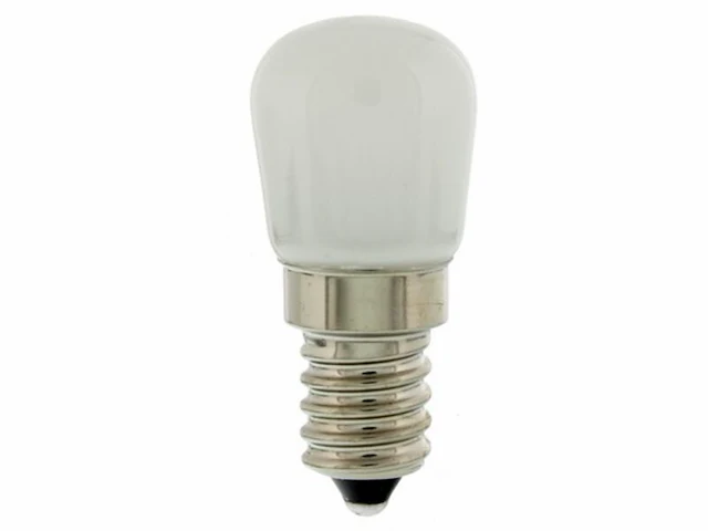 3x afzuigkaplampje led scanpart, e14 20w - afbeelding 2 van  3