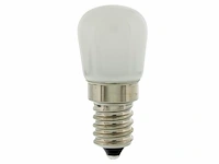 3x afzuigkaplampje led scanpart, e14 20w - afbeelding 2 van  3