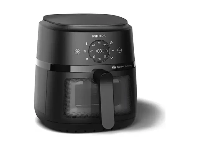 4x airfryer 4.2l, philips, na220/00 | 2000 series - afbeelding 2 van  3