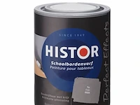 5x schoolbordverf histor, perfect effects, tin, 1 liter - afbeelding 2 van  2