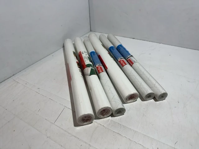 6x decoratiefolie en raamfolie d-c-fix - afbeelding 1 van  3