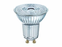 7x led spot gu10 osram, warm wit, 4.3w 2700k - afbeelding 3 van  3
