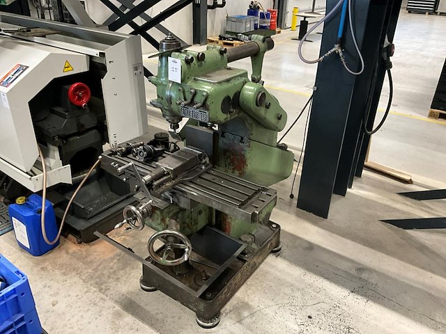 Abene universele freesmachine — foto 1