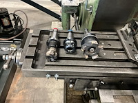 Abene universele freesmachine — foto 8