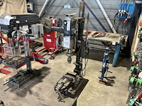 Aeg kolomboormachine