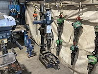 Aeg kolomboormachine — foto 2