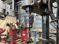 Aeg kolomboormachine — foto 5