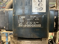 Aeg kolomboormachine — foto 7
