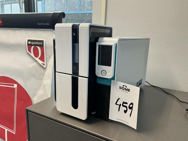 Altec icp 400 kaart printer — foto 1