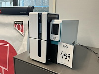 Altec icp 400 kaart printer