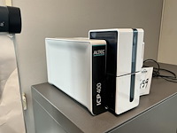 Altec icp 400 kaart printer — foto 2