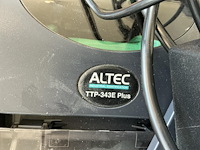 Altec ttp-343e plus label printer — foto 7