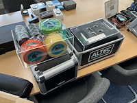 Altec ttp-343e plus label printer — foto 2