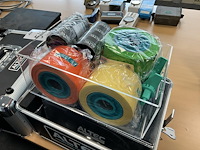 Altec ttp-343e plus label printer — foto 5