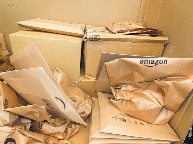 Amazon retail € 11.500,00 - afbeelding 3 van  7