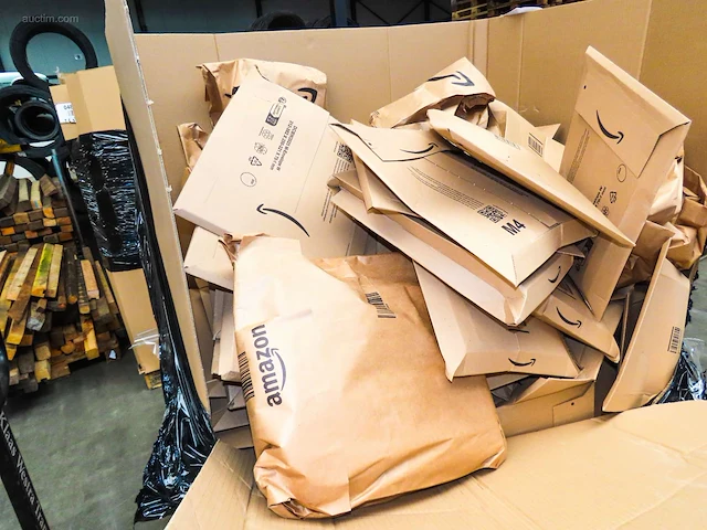 Amazon retail € 12.000,00 - afbeelding 8 van  8