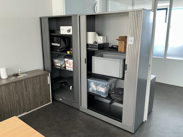 Archiefkast (2x) — foto 1