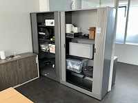 Archiefkast (2x)