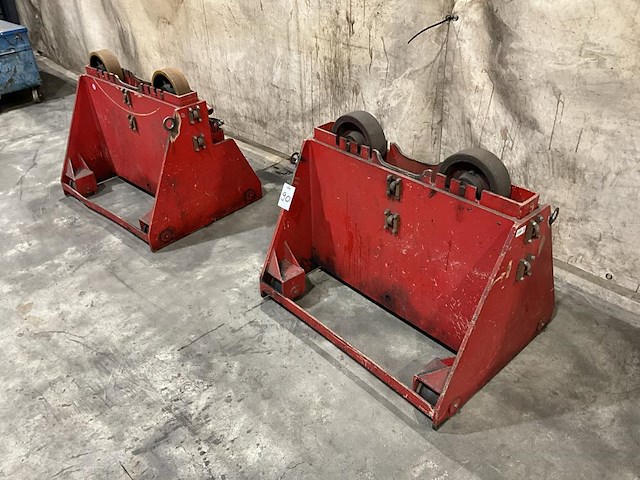 As-steun (2x) — foto 1