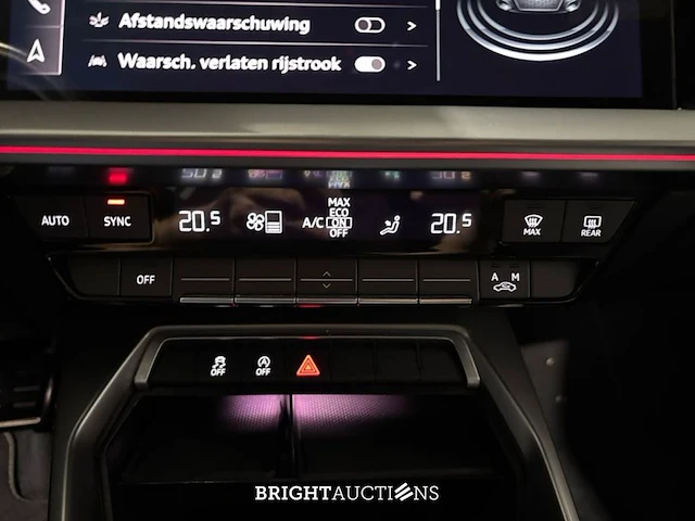 Audi a3 limousine 30 s edition tfsi 110pk 2023 (origineel-nl), s-178-jb - afbeelding 3 van  30