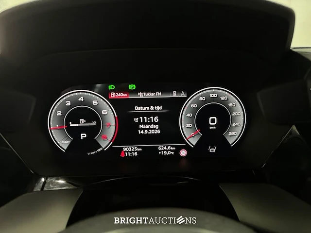 Audi a3 limousine 30 s edition tfsi 110pk 2023 (origineel-nl), s-178-jb - afbeelding 10 van  30