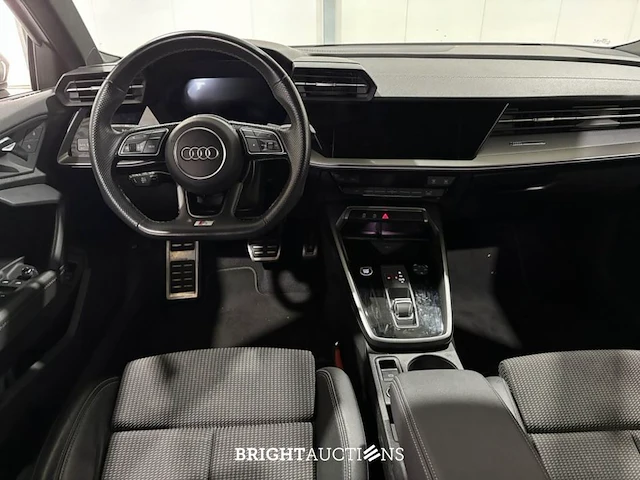 Audi a3 limousine 30 s edition tfsi 110pk 2023 (origineel-nl), s-178-jb - afbeelding 13 van  30