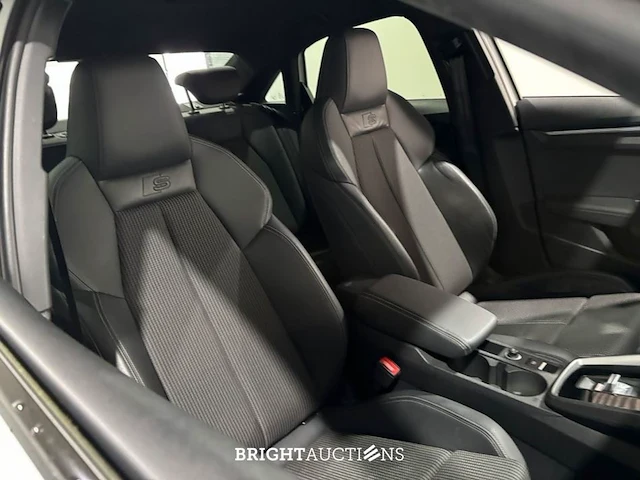 Audi a3 limousine 30 s edition tfsi 110pk 2023 (origineel-nl), s-178-jb - afbeelding 14 van  30