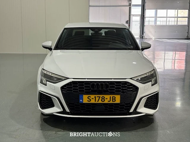 Audi a3 limousine 30 s edition tfsi 110pk 2023 (origineel-nl), s-178-jb - afbeelding 21 van  30