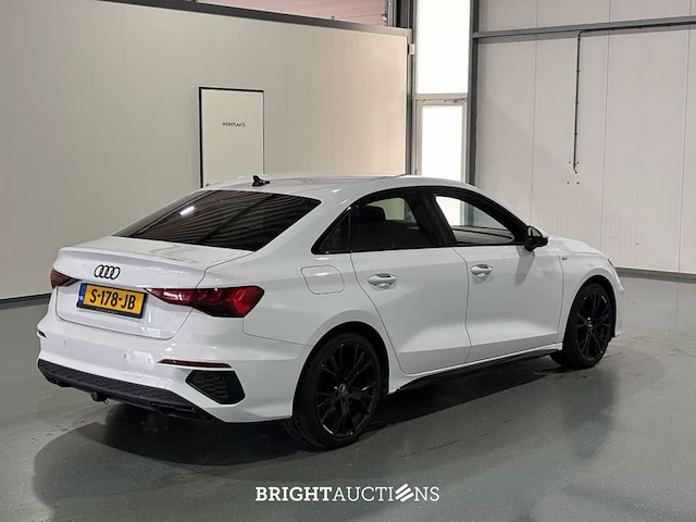 Audi a3 limousine 30 s edition tfsi 110pk 2023 (origineel-nl), s-178-jb - afbeelding 12 van  30