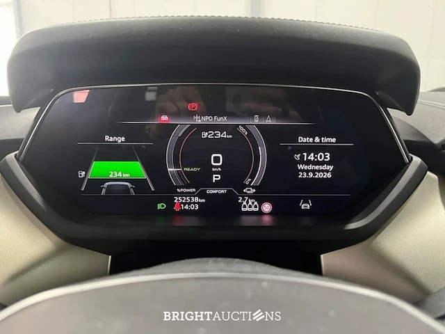 Audi e-tron gt edition zero competition 93 kwh 476pk 2021 (origineel-nl), l-199-vt - afbeelding 9 van  33